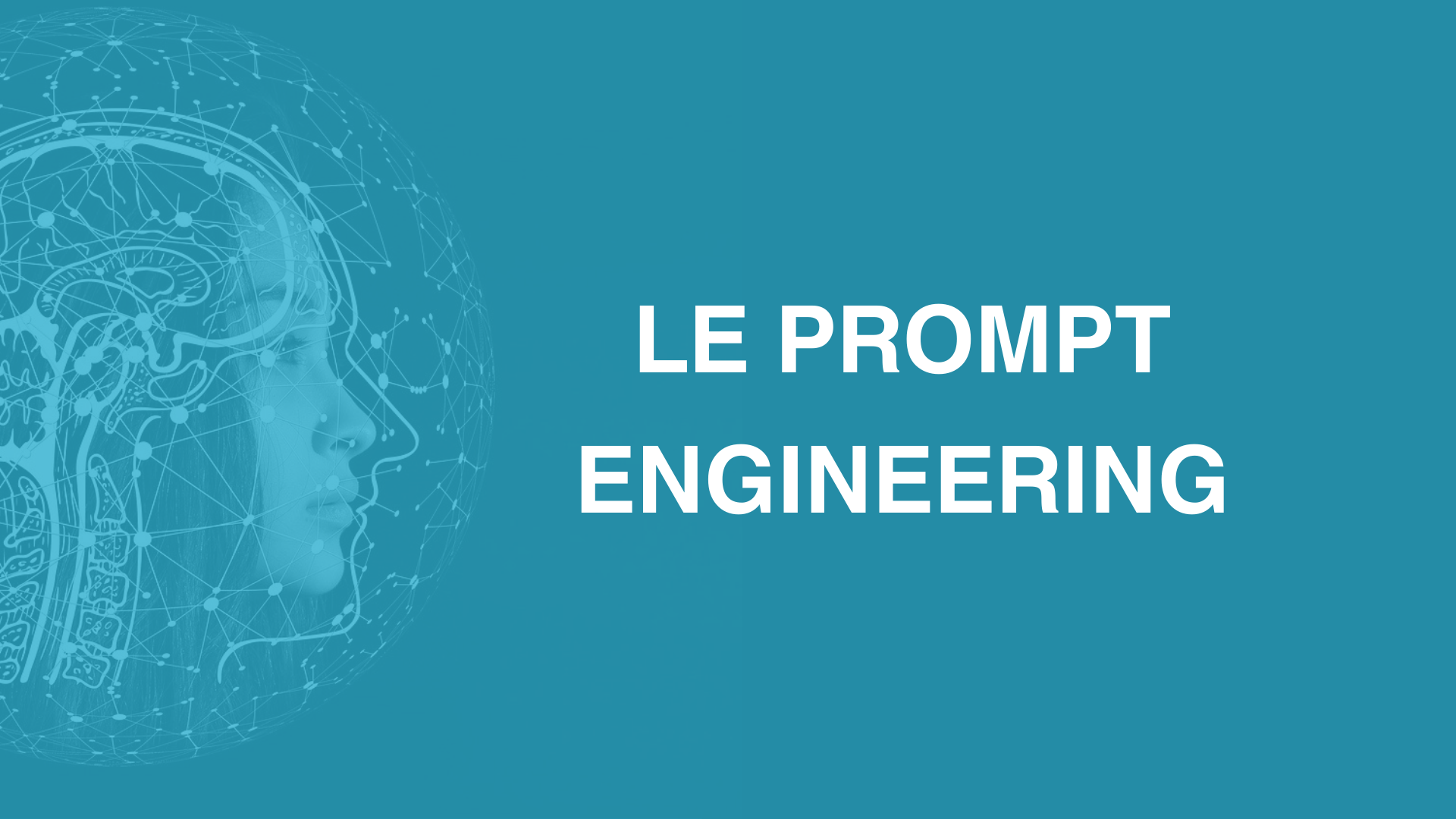 Le Prompt Engineering.