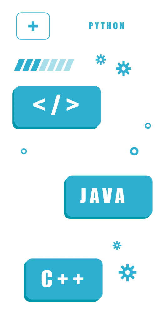 Développement Full Stack Java C++ Python